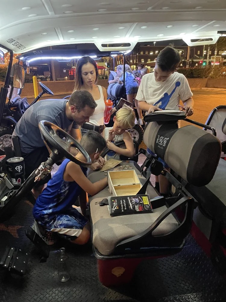 Puzzle Rides Scottsdale image