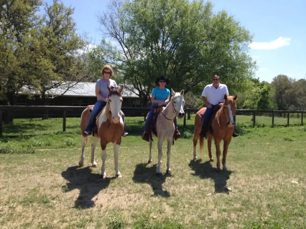 Texas Trail Rides image