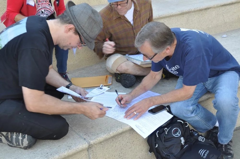 San Francisco Treasure Hunts image