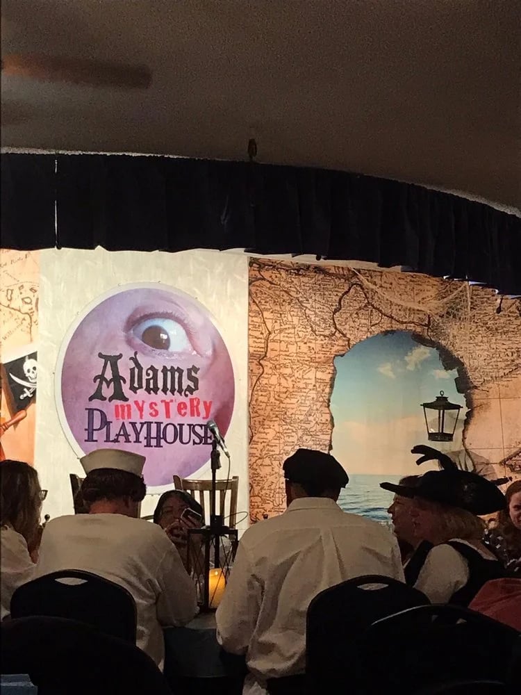 Adams Mystery Playhouse image