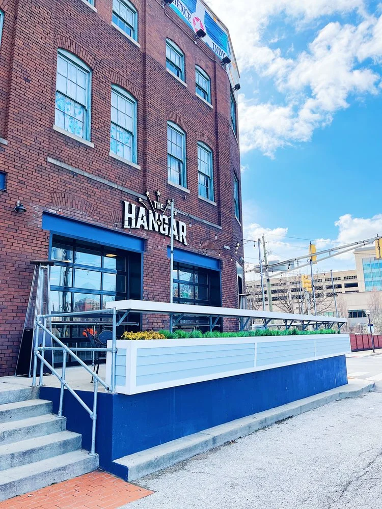 The Hangar - Experience Indy image