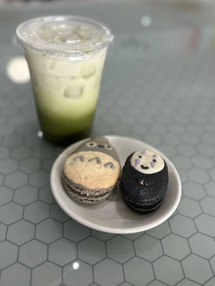 Honey Art Cafe image