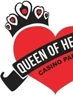 Queen of Hearts Casino Parties