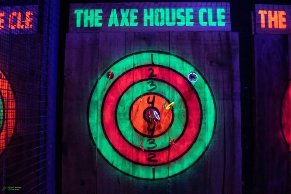 The Axe House Cleveland image