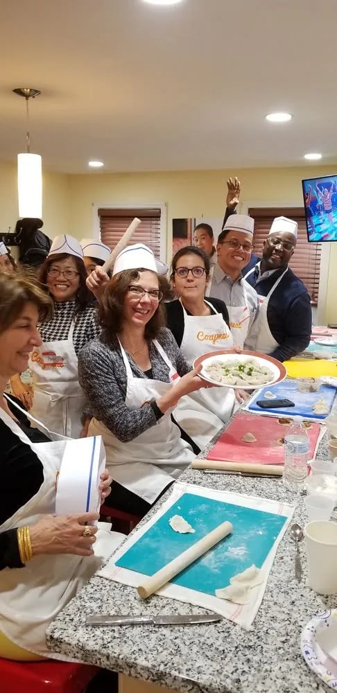 Dumpling School image