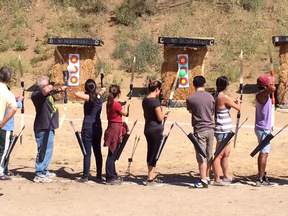 Pasadena Roving Archers image