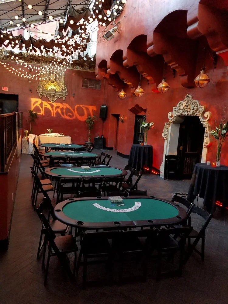 The Poker People image