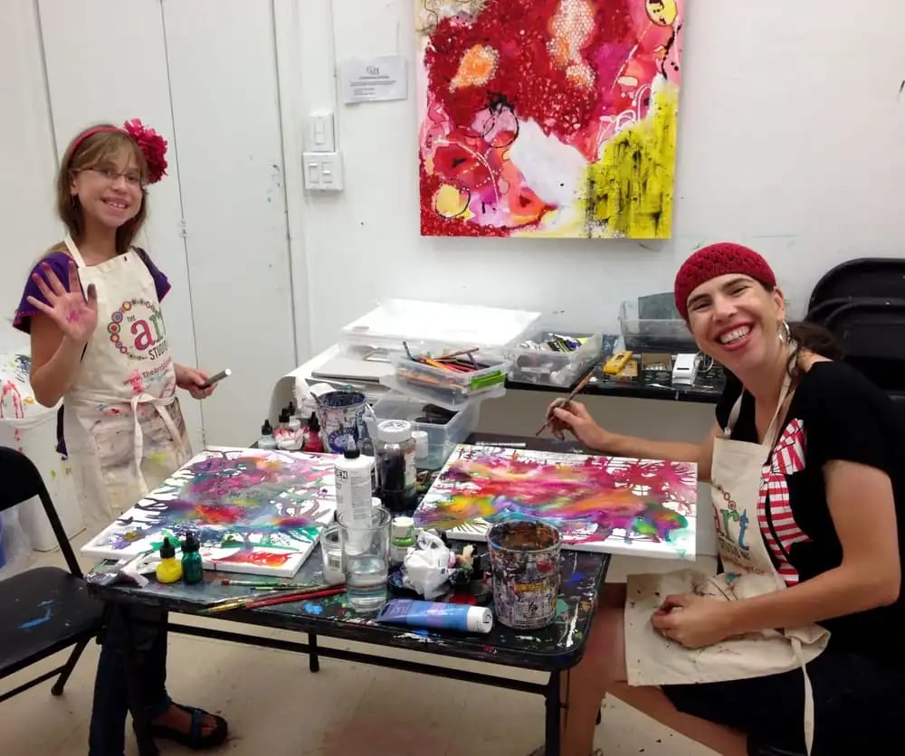 The Art Studio NY image