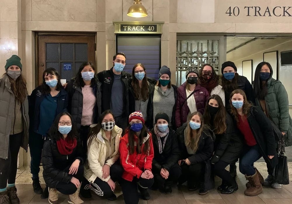 Secret City Scavenger Hunts image
