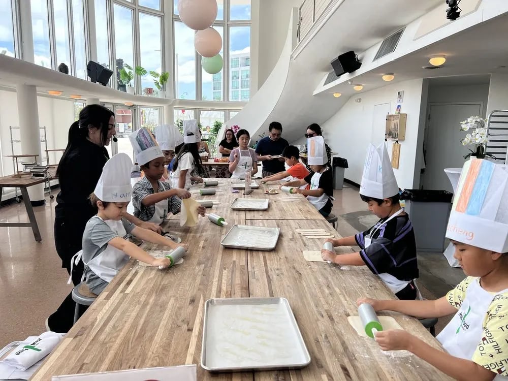 The Real Food Academy image