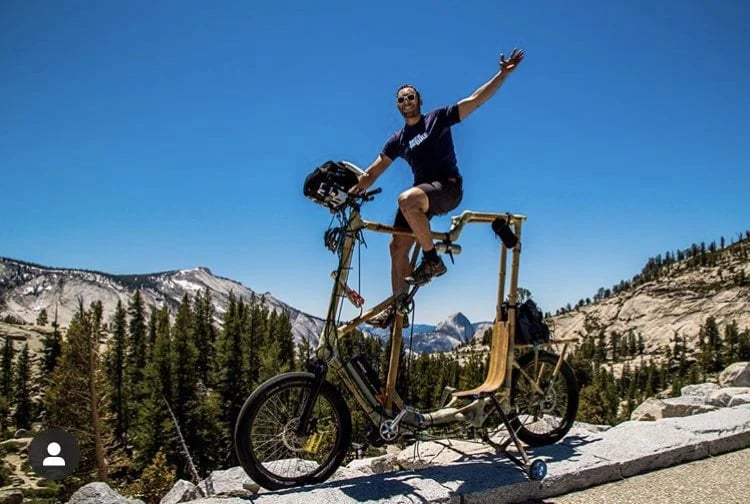 Rock the Bike image