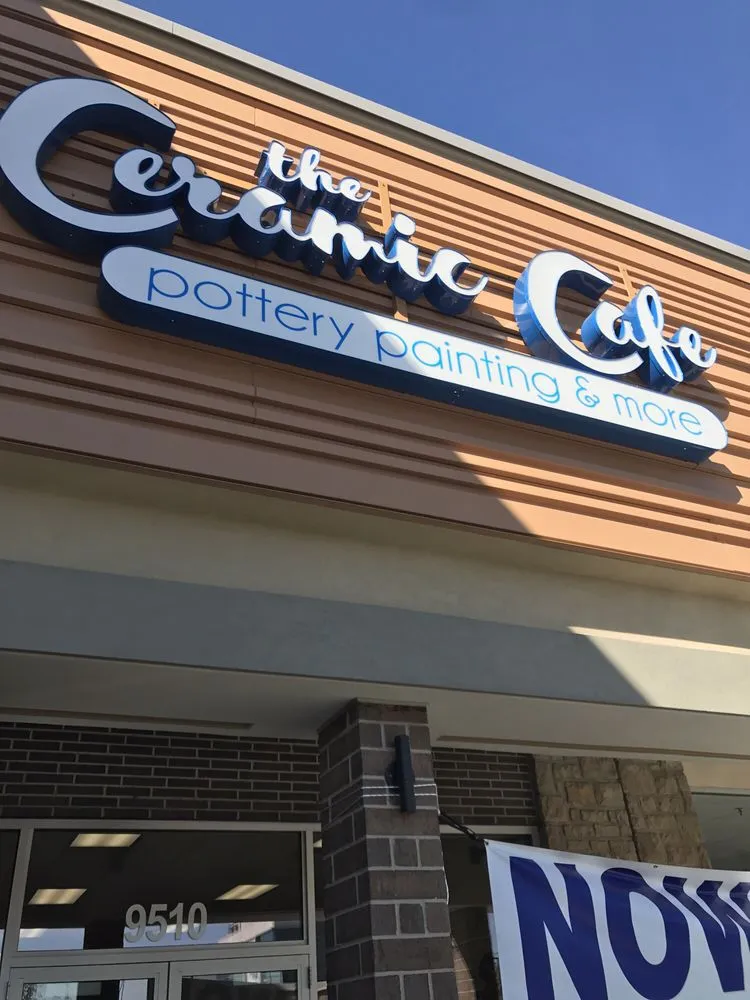 Ceramic Cafe image