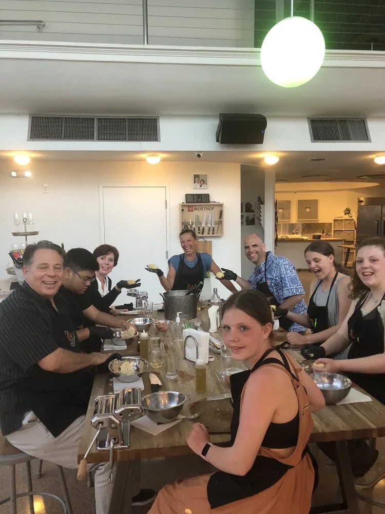 The Real Food Academy image