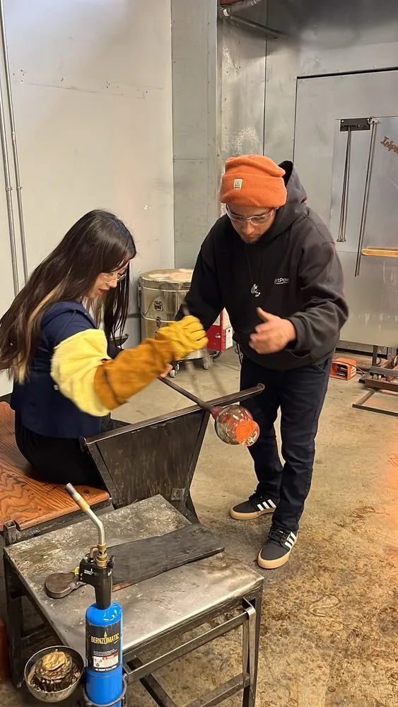 Bay Area Glass Institute image