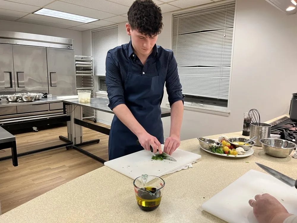 Third Space Kitchen image