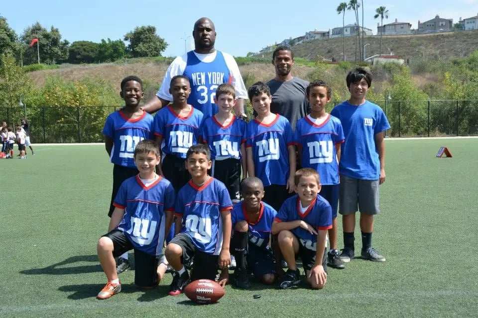NFL FLAG LA image