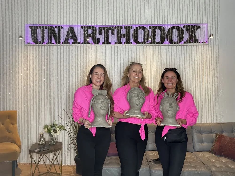 Unarthodox image