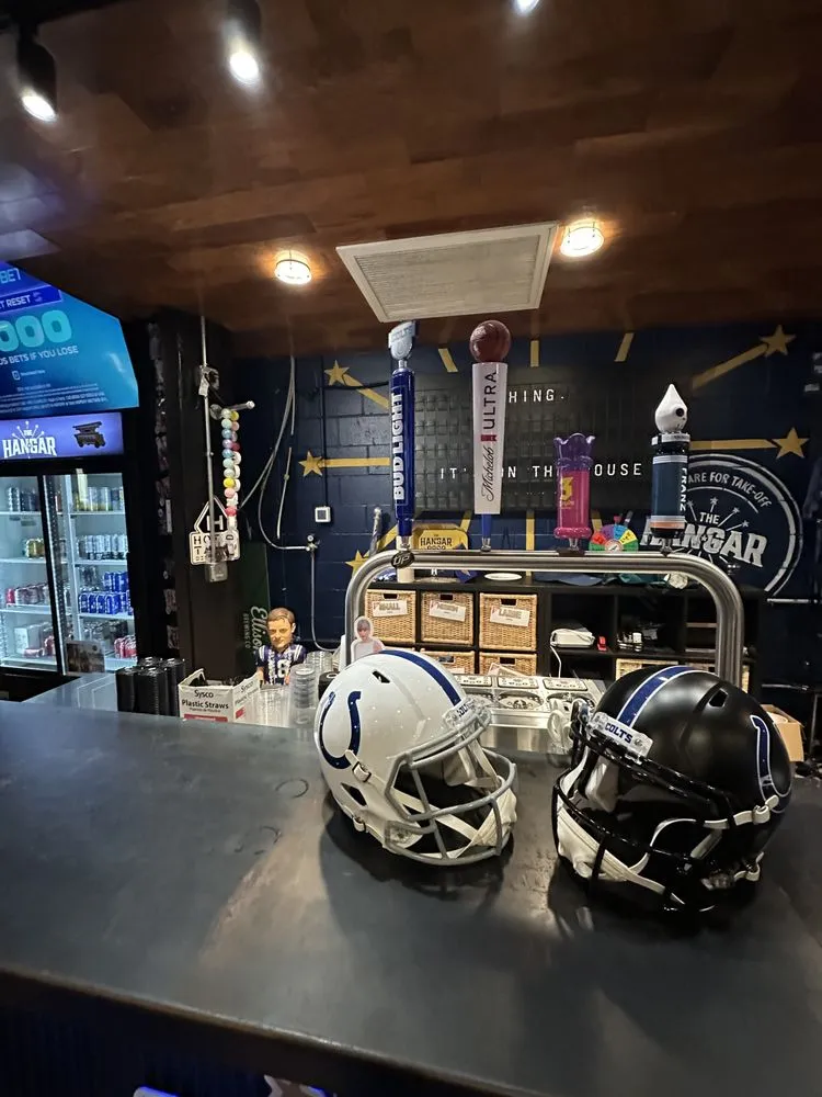 The Hangar - Experience Indy image