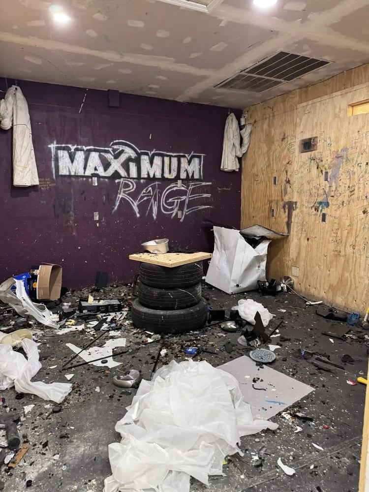 Maximum Rage image