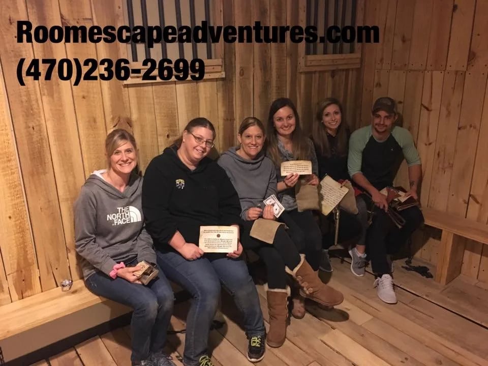 Great Room Escape image