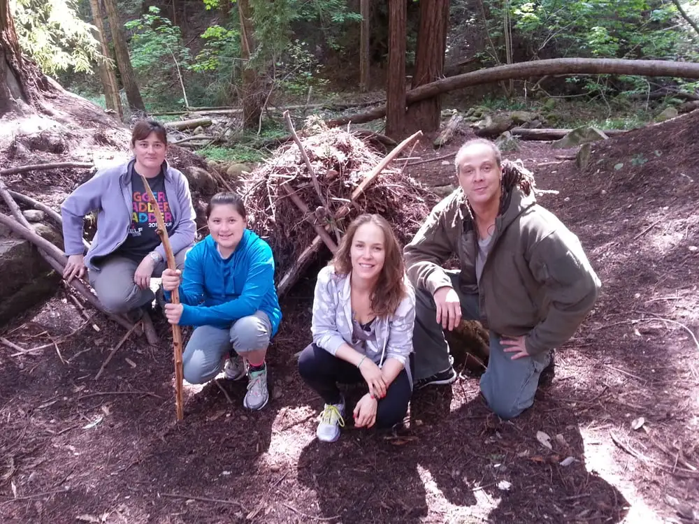 California Survival School image