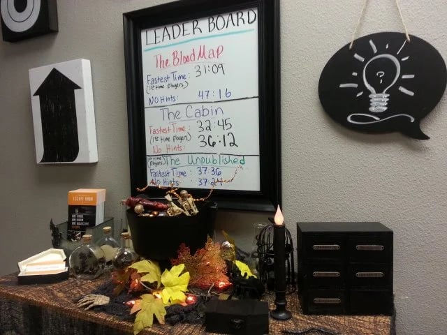 New Mexico Escape Room image