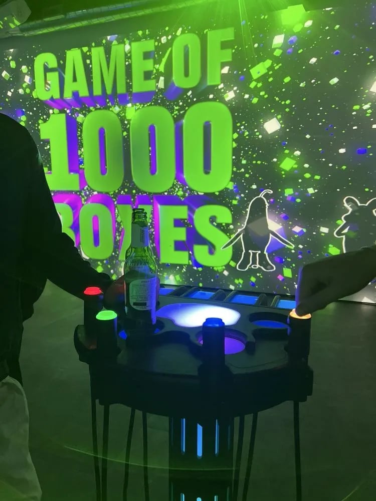 Game of 1000 Boxes image