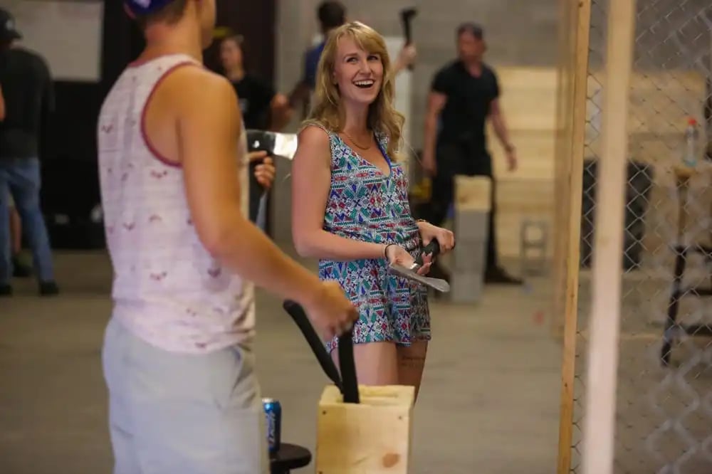 Bad Axe Throwing image