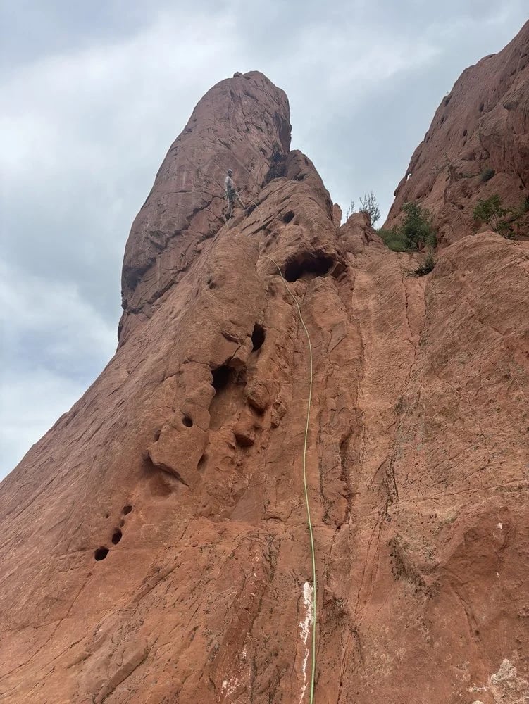 Front Range Climbing Co image