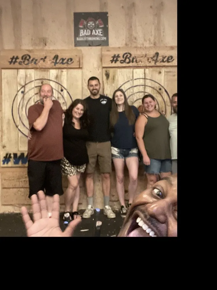 Bad Axe Throwing Indianapolis image
