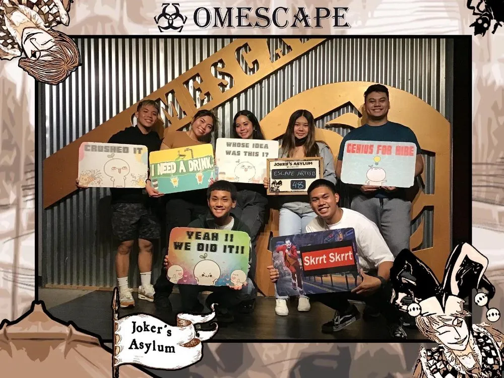 Omescape - San Jose image