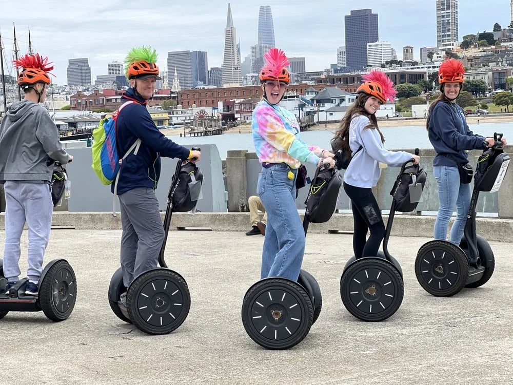 Electric Tour Company Segway Tours image