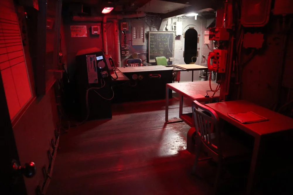 Battleship USS Iowa Museum image
