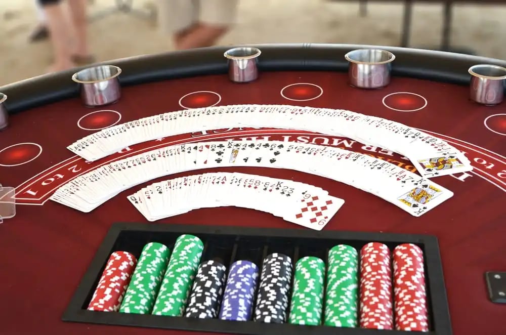 GSH Casino Parties image