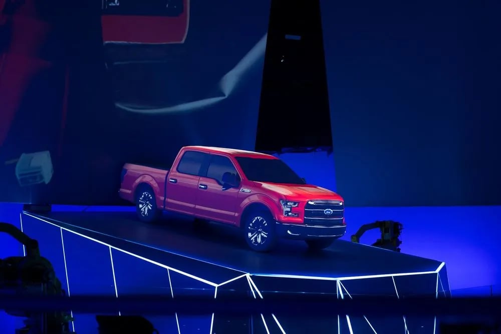 Ford Rouge Factory Tour image