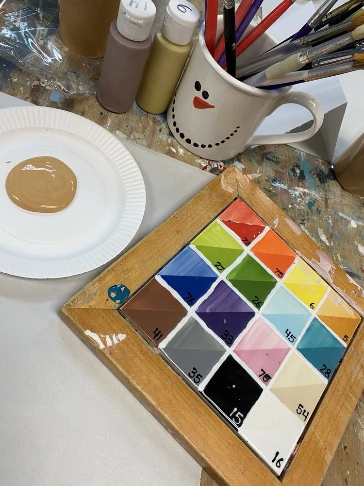 Pottery by You image