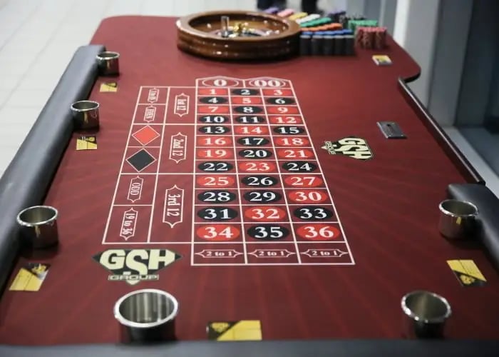 GSH Casino Parties image