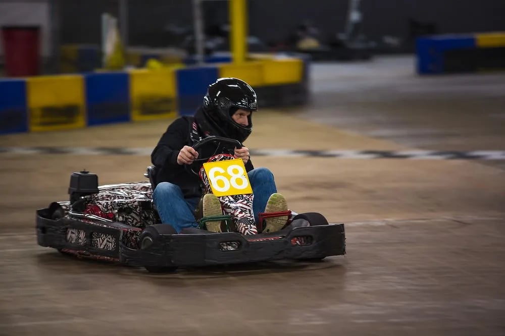LeMans Karting image