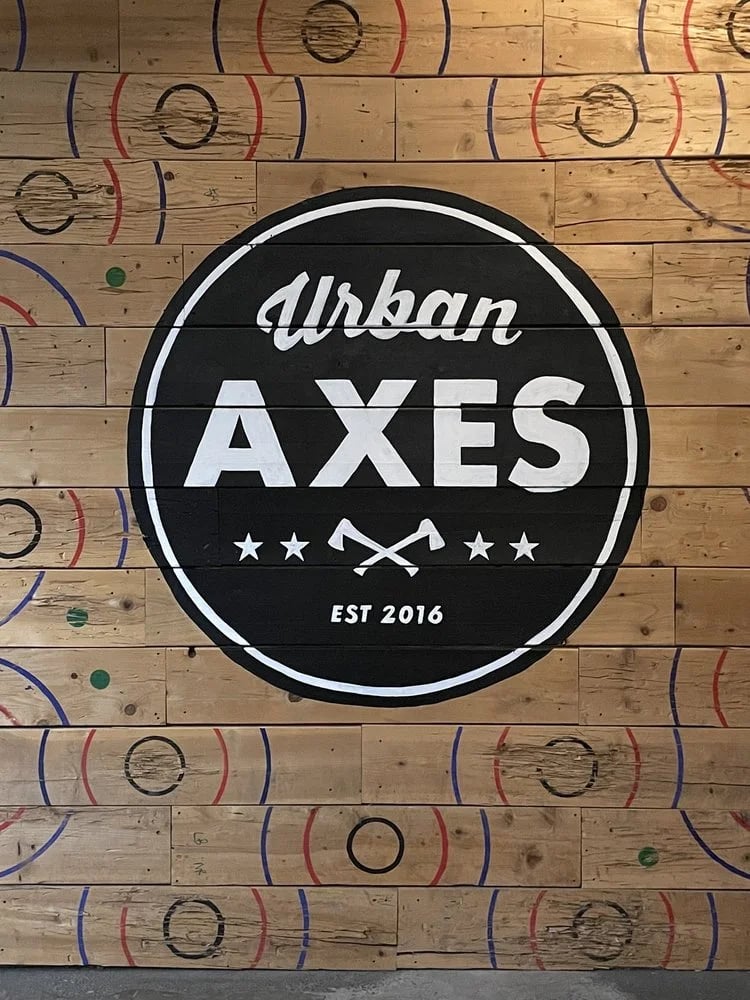 Urban Axes - Baltimore image