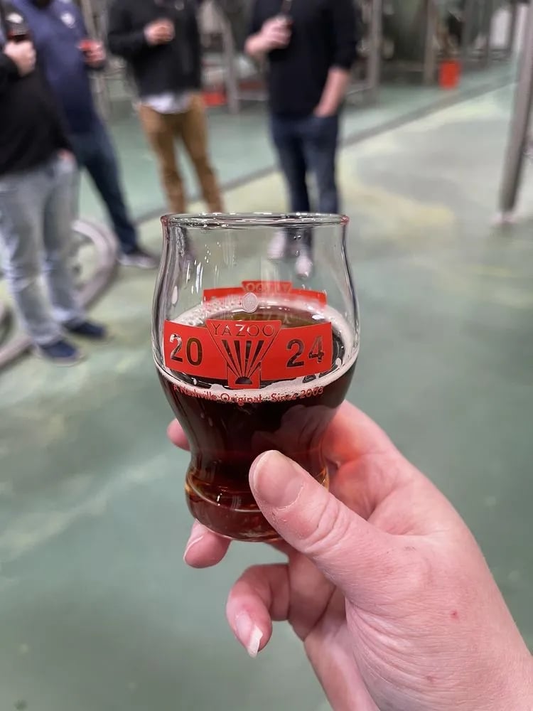 Yazoo Brewing Company image