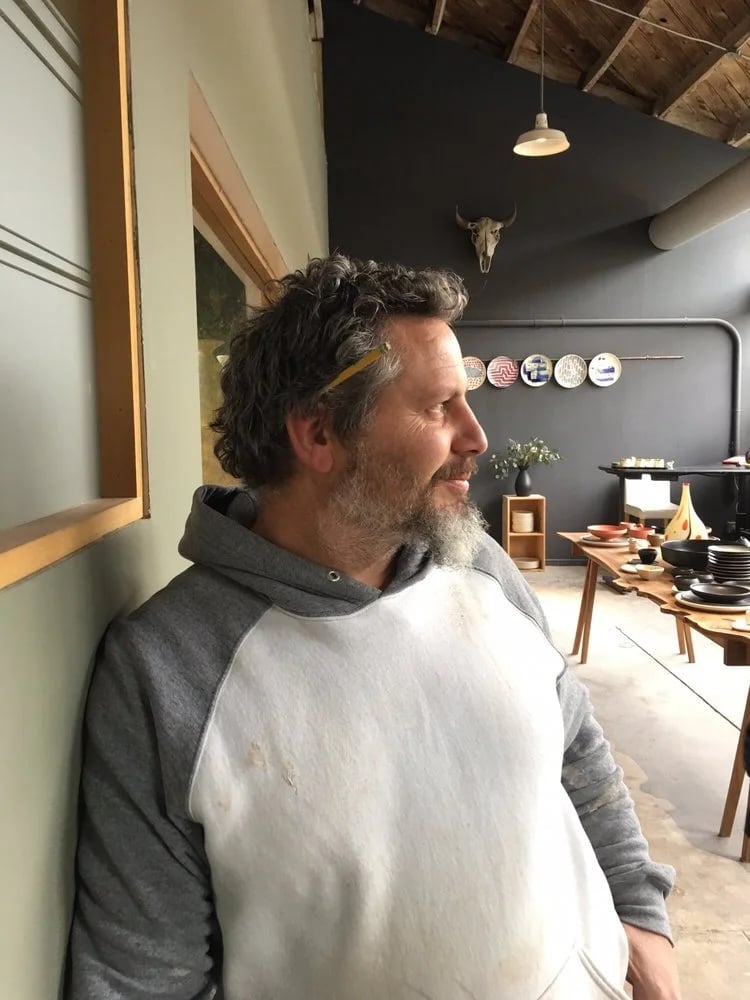 Jered's Pottery image