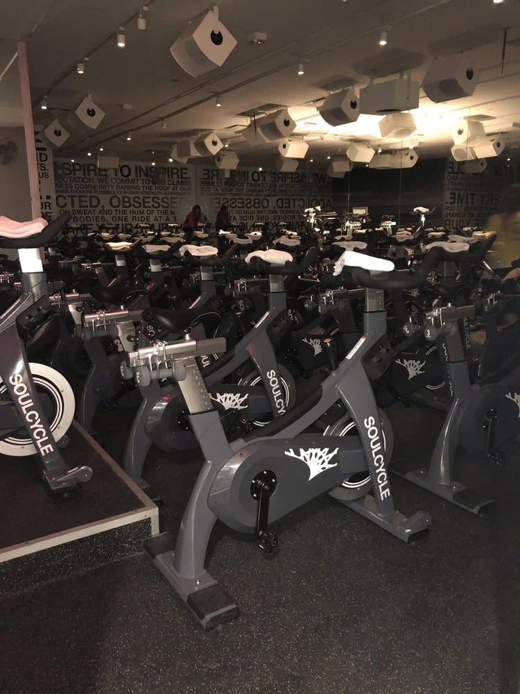 SoulCycle Financial District image