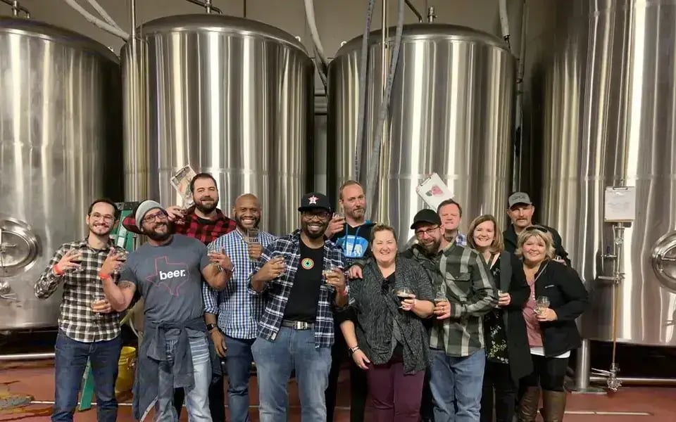Austin Brewery Tours