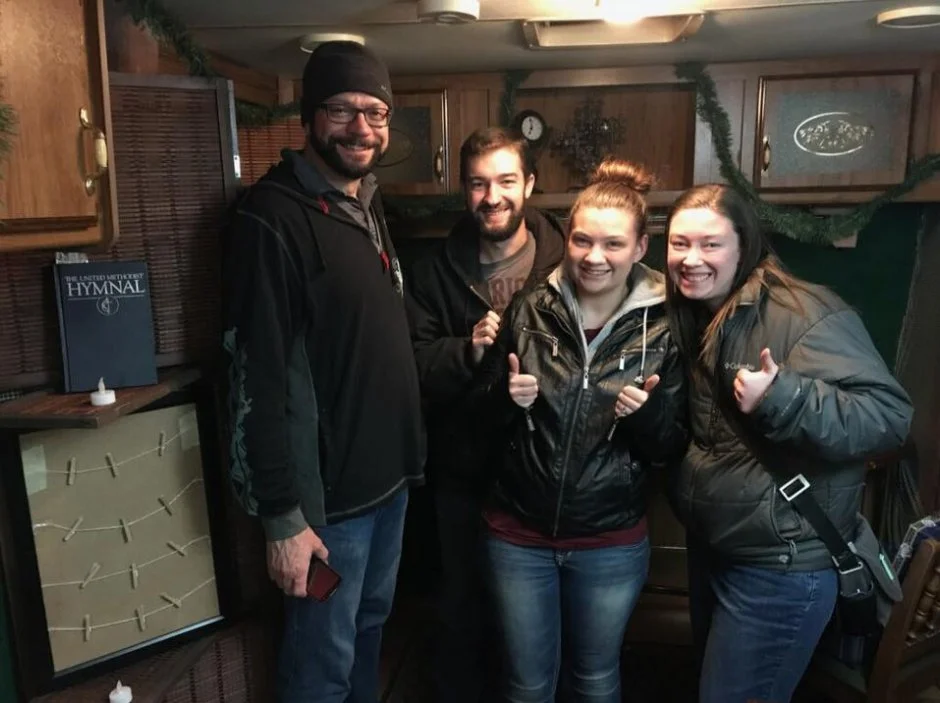 Bible Treks Christian Escape Room Denver image