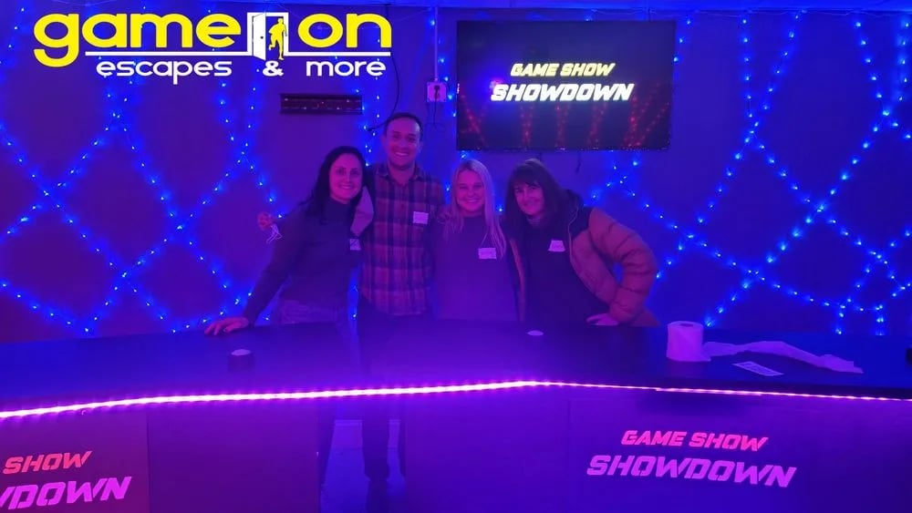 Game On Escapes & More - Cary image