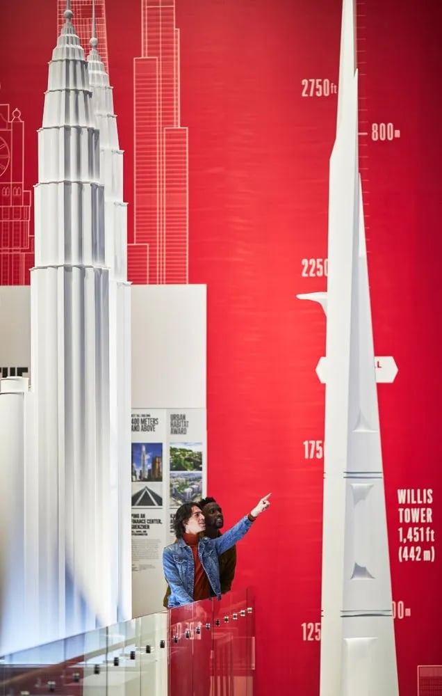 Chicago Architecture Center image
