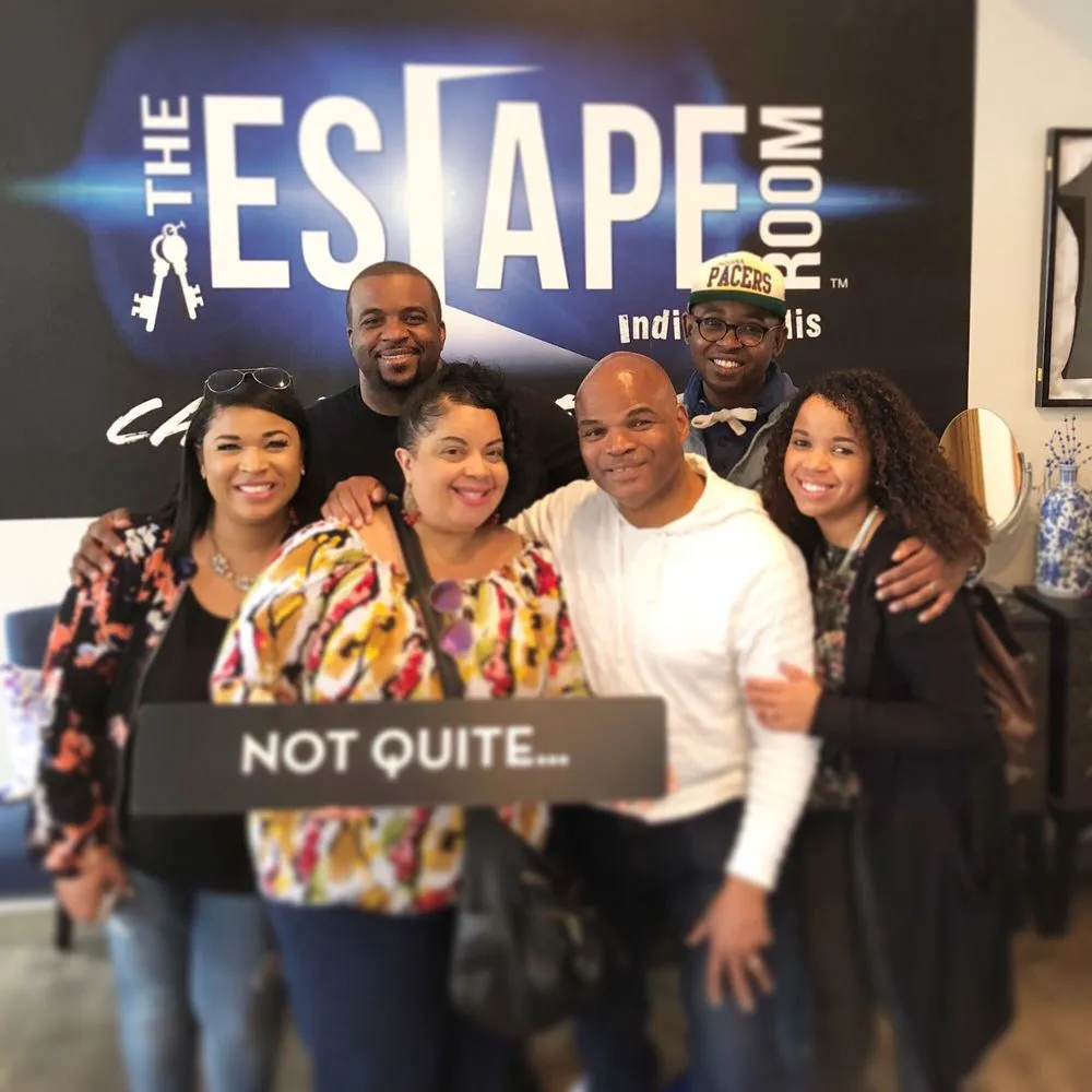 The Escape Room Indianapolis image