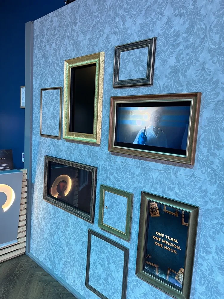 PanIQ Escape Room - Sacramento image