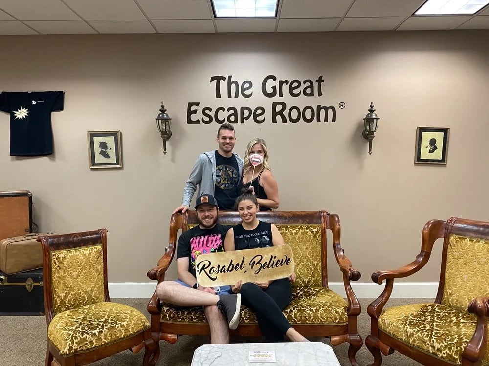 The Great Escape Room image