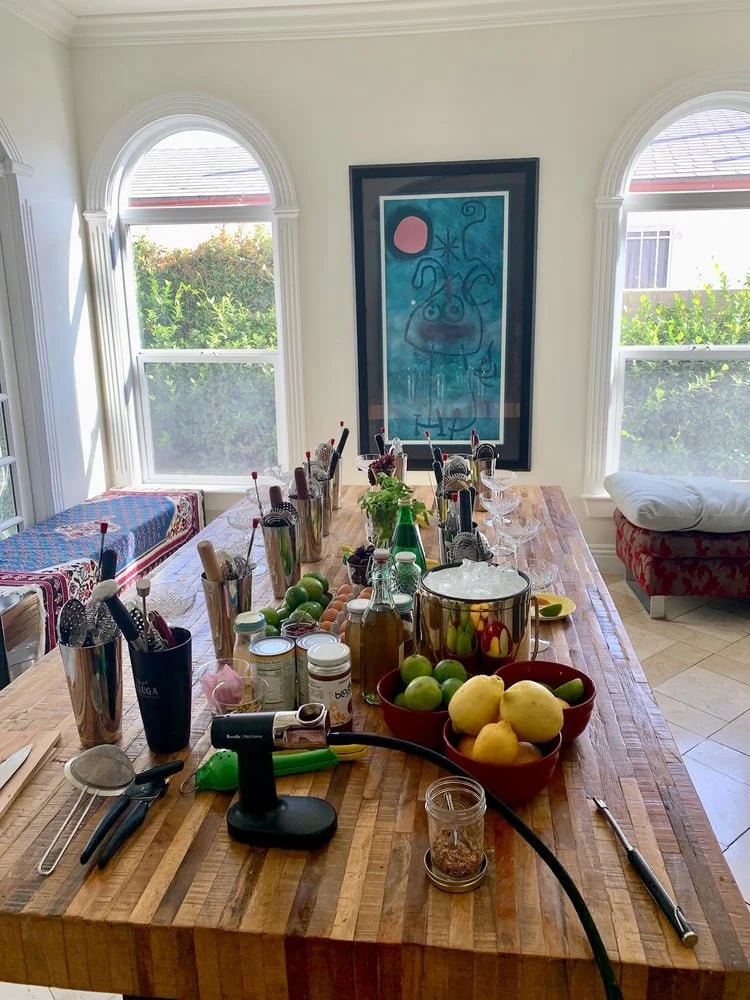 The Natural Mixologist image